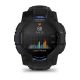 6. Garmin Instinct 3 3,3 cm (1.3") AMOLED 45 mm Cyfrowy 416 x 416 px Czarny GPS
