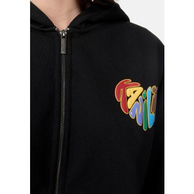 10. Bluza Karl Kani Woven Signature Kani Life OS Full Zip Hoodie 6021416