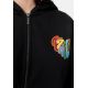 10. Bluza Karl Kani Woven Signature Kani Life OS Full Zip Hoodie 6021416