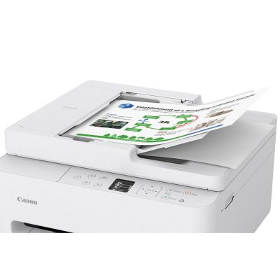 79. Urządzenie wielofunkcyjne Canon Pixma TS7550i biały