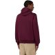 10. Bluza męska Champion Hooded Sweatshirt bordowa 220271 RS522