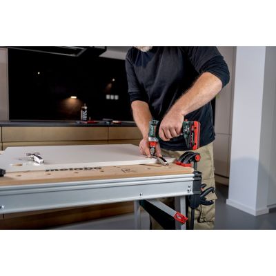 6. METABO WKRĘTARKA BS 18 L BL Q CARCASS 65/28Nm METABOX