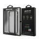 8. Etui AMG Metallic Painted na iPhone 12 Pro Max - przezroczyste