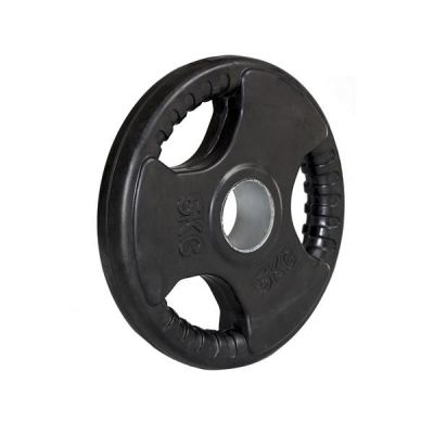18. Talerz olimpijski ogumowany 5kg HMS TOK05 17-61-033