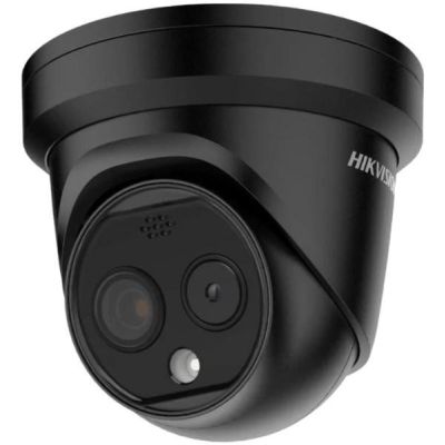 Kamera ip Hikvision DS-2TD1228-2/QA(BLACK)