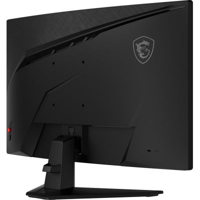 3. MSI MAG 274CXF monitor komputerowy 68,6 cm (27") 1920 x 1080 px Full HD Czarny