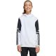 5. Bluza adidas Squadra 25 Sweat Hoody Jr JD4807