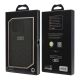 7. Etui Audi Synthetic Leather na iPhone 16 Pro 6.3" - czarne