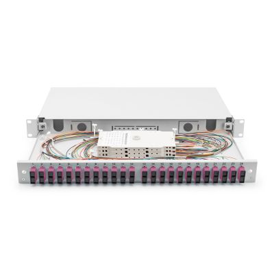 3. Digitus DN-96322-4 części do stojaków Panel zarządzania kablami