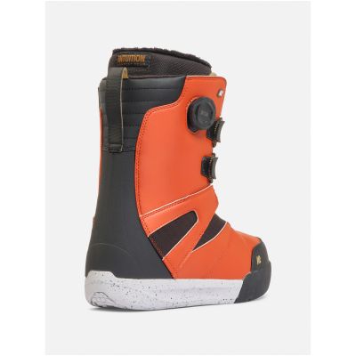 3. Buty snowboardowe męskie K2 OVERDRAFT brick