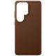 3. Etui CARE by PanzerGlass Solo Qi na Samsung Galaxy S26 Ultra - brązowe