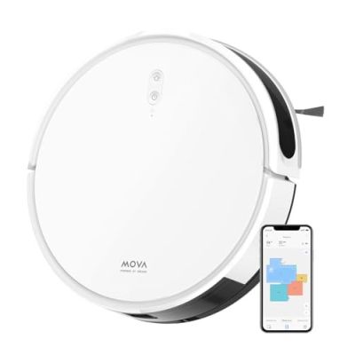 2. Robot sprzątający Dreame Mova M1