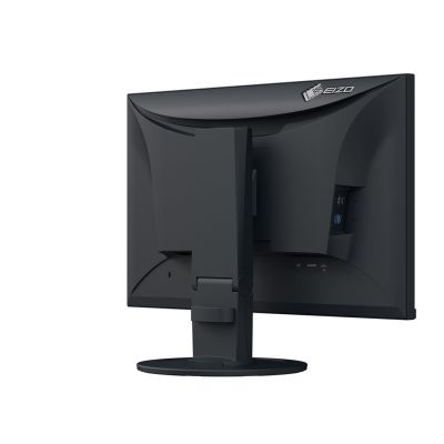 6. EIZO FlexScan EV2400R-BK monitor komputerowy 60,5 cm (23.8") 1920 x 1080 px Full HD LCD Czarny