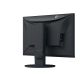6. EIZO FlexScan EV2400R-BK monitor komputerowy 60,5 cm (23.8") 1920 x 1080 px Full HD LCD Czarny