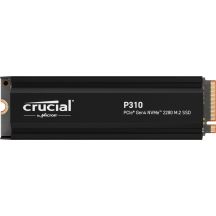 SSD PCIe Gen 4.0 x4 M.2 NVMe 2TB z HS P310 CRUCIAL