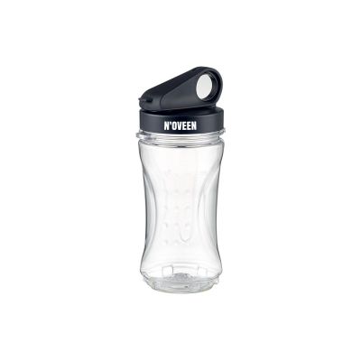 5. Blender kielichowy NOVEEN Sport Mix & Fit SB2000 X-LINE, czarny