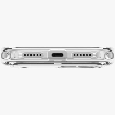 6. Etui UNIQ LifePro Xtreme Magclick Charging na iPhone 18 Pro Max / 17 Pro Max - przezroczyste