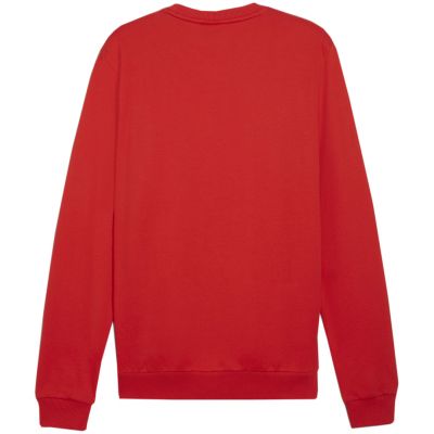 2. Bluza Puma Team Goal Casuals Crew Neck Sweat M 658592 01
