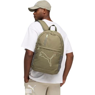 4. Torebka Puma Plus Portable khaki 91182 30