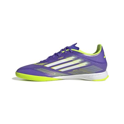 3. Buty piłkarskie adidas F50 League IN W JH7719