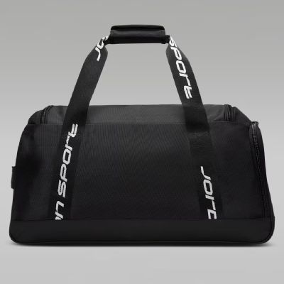 2. Torba sportowa Air Jordan Jam Sport Duffle Bag 47.5L Black - MA0913-023