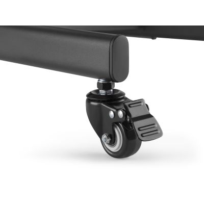 6. Uchwyt podłogowy do TV 32"-55"/35kg 1TFT 1Abl. czarny