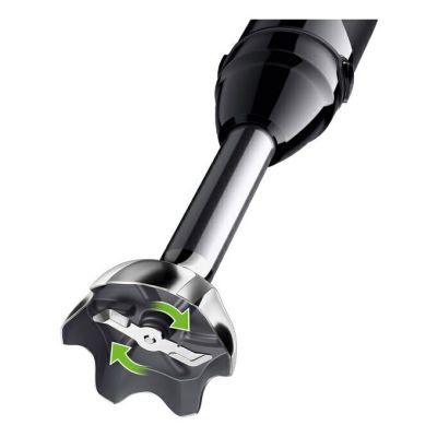 3. Braun MultiQuick 5 Pro MQ 55236 M 0,6 l Blender immersyjny 1000 W Czarny