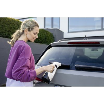 8. Myjka do okien KARCHER WV 2 Universal Extra+ Black - 1.633-660.0