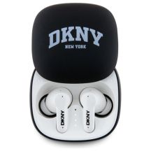 Słuchawki DKNY TWS BT 3D Rubber Matte Finish Bluetooth - czarne
