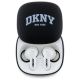 Słuchawki DKNY TWS BT 3D Rubber Matte Finish Bluetooth - czarne