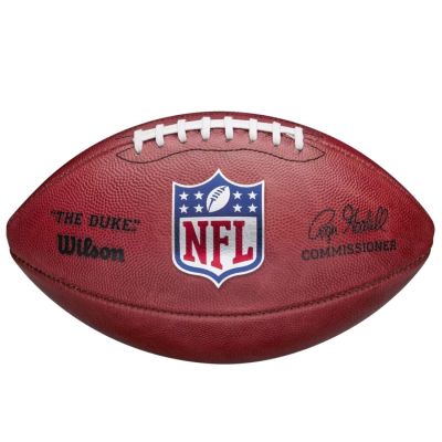 5. Piłka Wilson New NFL Duke Official Game Ball WTF1100IDBRS
