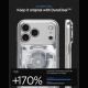 6. Etui Spigen Ultra Hybrid MagSafe Zero One na iPhone 18 Pro Max / 17 Pro Max - białe