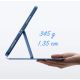 3. Etui ESR Flip Hybrid na iPad 10.9” 2022 / iPad 11” 2024 - niebieskie