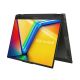 5. ASUS Vivobook S 16 Flip i5-1335U 16"WUXGA Touch 16GB SSD512 BT BLKB FPR x360 Win11 Midnight Black (REPACK) 2Y