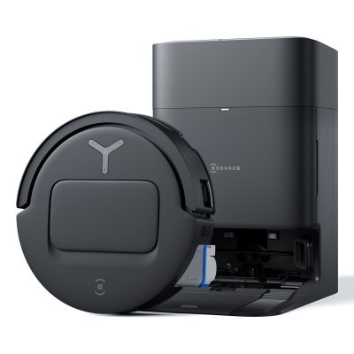 9. Robot sprzątający Ecovacs Deebot T80 Omni czarny