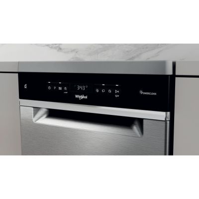 7. Zmywarka wolnostojąca WHIRLPOOL WSFO3T223PCX 10kpl.