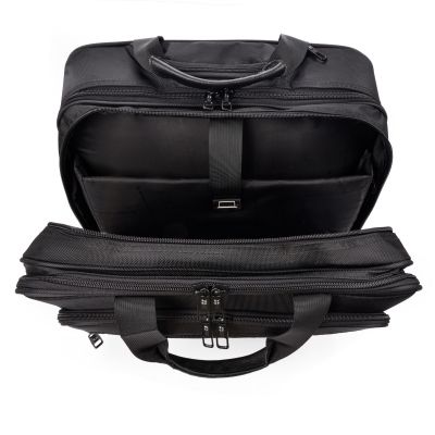 7. Torba pilotka na kółkach SwissBags Schwyz 17310