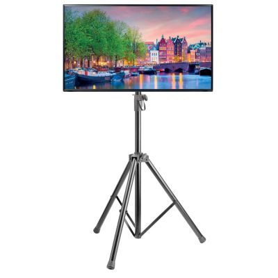 8. Techly ICA-TR17T uchwyt do tablic informacyjnych 177,8 cm (70") Czarny