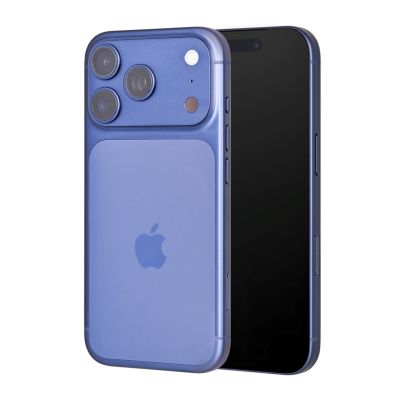 9. Apple iPhone 17 Pro 16 cm (6.3") Dual SIM iOS 26 5G USB Type-C 256 GB Niebieski