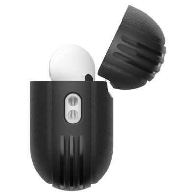6. Etui Spigen Vault na AirPods Pro 3 - czarne