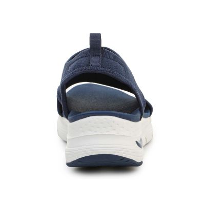 5. Sandały Skechers Arch Fit City Catch W 119236-NVY
