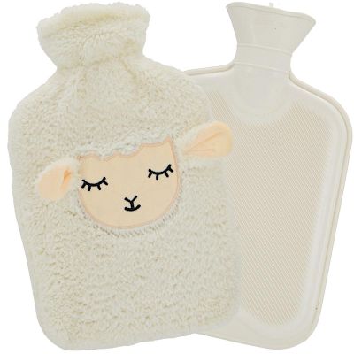 2. TERMOFOR GUMOWY 1,75L W POKROWCU ZWIERZĄTKO - ECURE