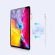 8. Rysik aktywny Joyroom JR-X9S stylus z 2 wymiennymi końcówkami - biały