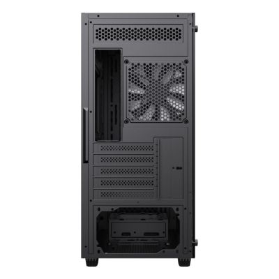 8. GameMax Edge Mini Tower Czarny