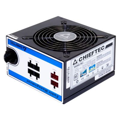 Zasilacz Chieftec A-80 CTG-750C (750 W; Aktywne; 120 mm)
