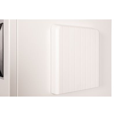 13. Digitus Szafa sieciowa wisząca 19" 7U rack 600x450, drzwi pełne, szary, niedzielona, złożona, IP55, 100kg