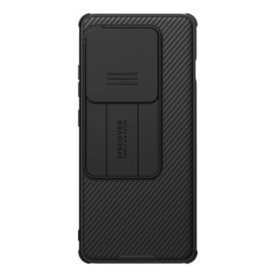 Etui Nillkin CamShield Pro Case na OnePlus Ace 3 / 12R - czarne