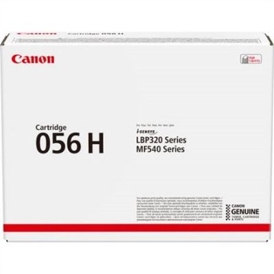 2. Canon 056 H kaseta z tonerem 1 szt. Oryginalny Czarny