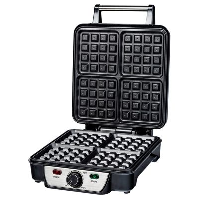 3. Gofrownica Ravanson GR-7030 (1100W; kolor inox)