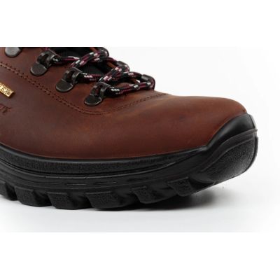 7. Grisport buty męskie trekkingowe Bruciato Dakar skórzane Gritex outdoor